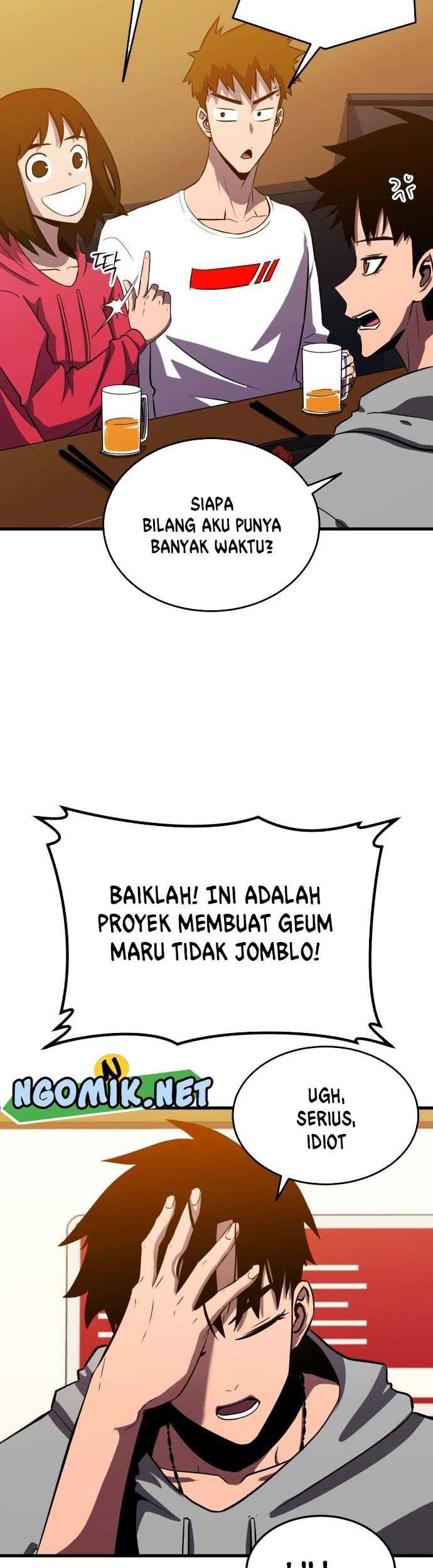 Blood Revenger Chapter 01 Gambar 94