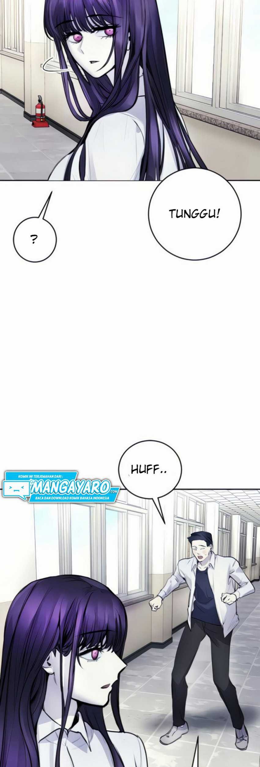 Broken Daily Life Chapter 11.2 Gambar 20