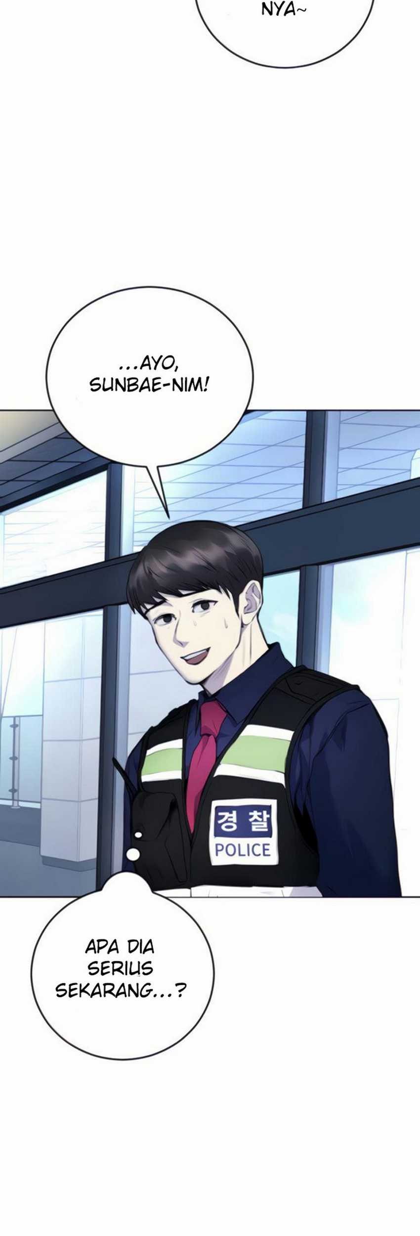 Broken Daily Life Chapter 11.2 Gambar 42