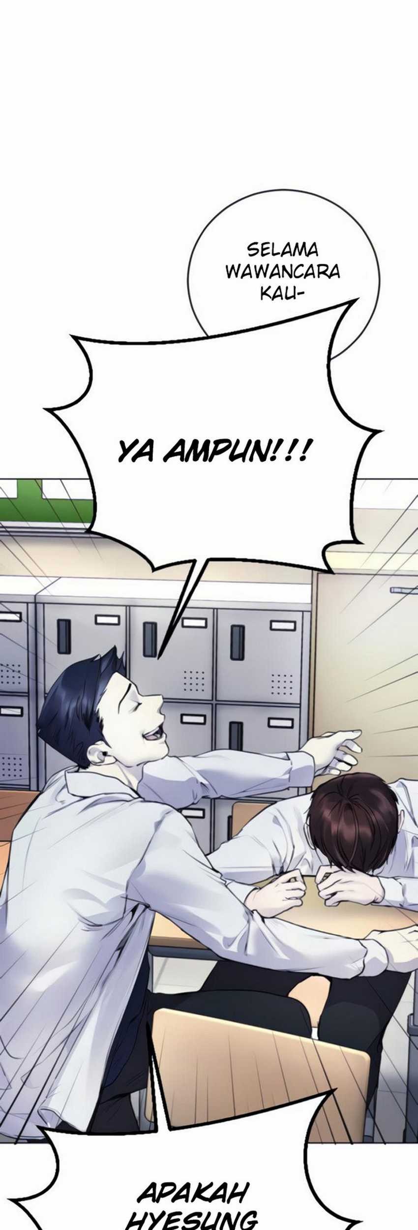 Broken Daily Life Chapter 11.2 Gambar 10