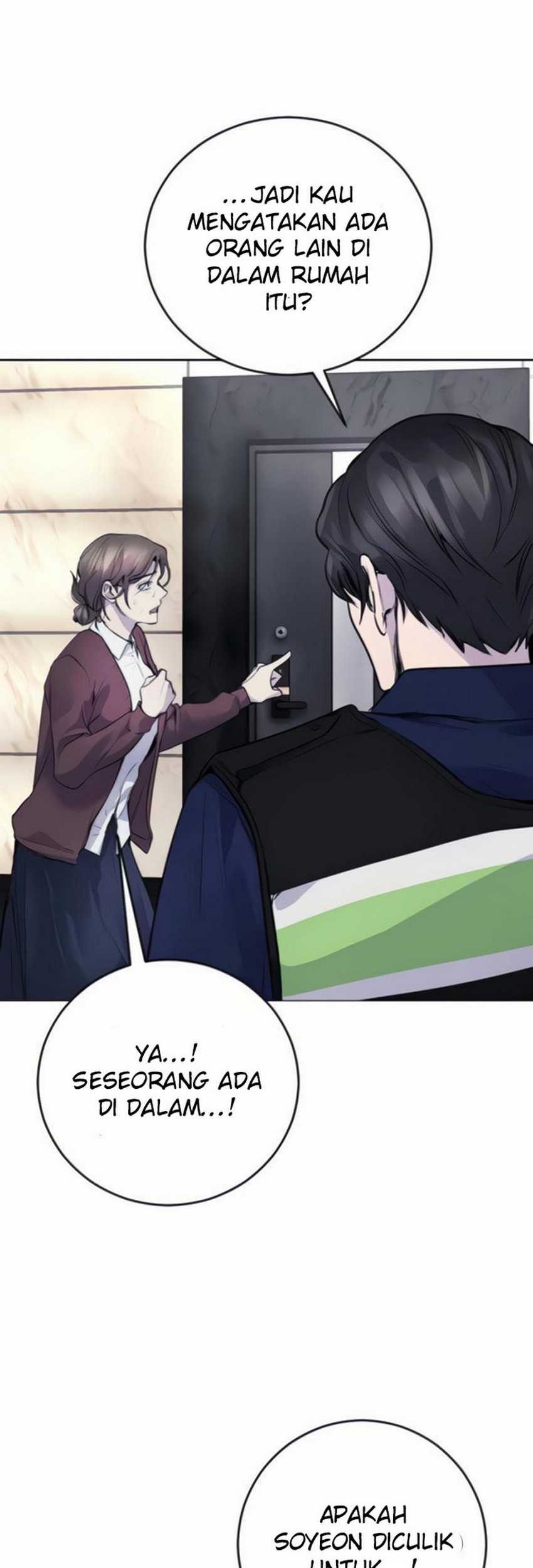 Broken Daily Life Chapter 11.1 Gambar 28