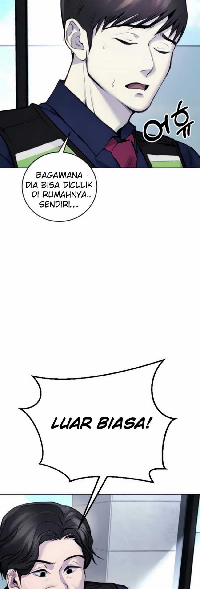 Broken Daily Life Chapter 11.1 Gambar 30