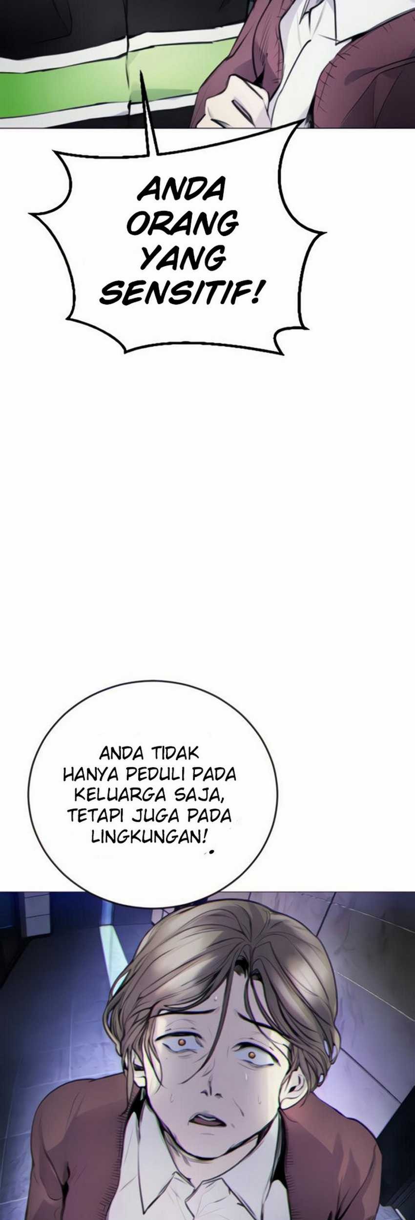 Broken Daily Life Chapter 11.1 Gambar 32