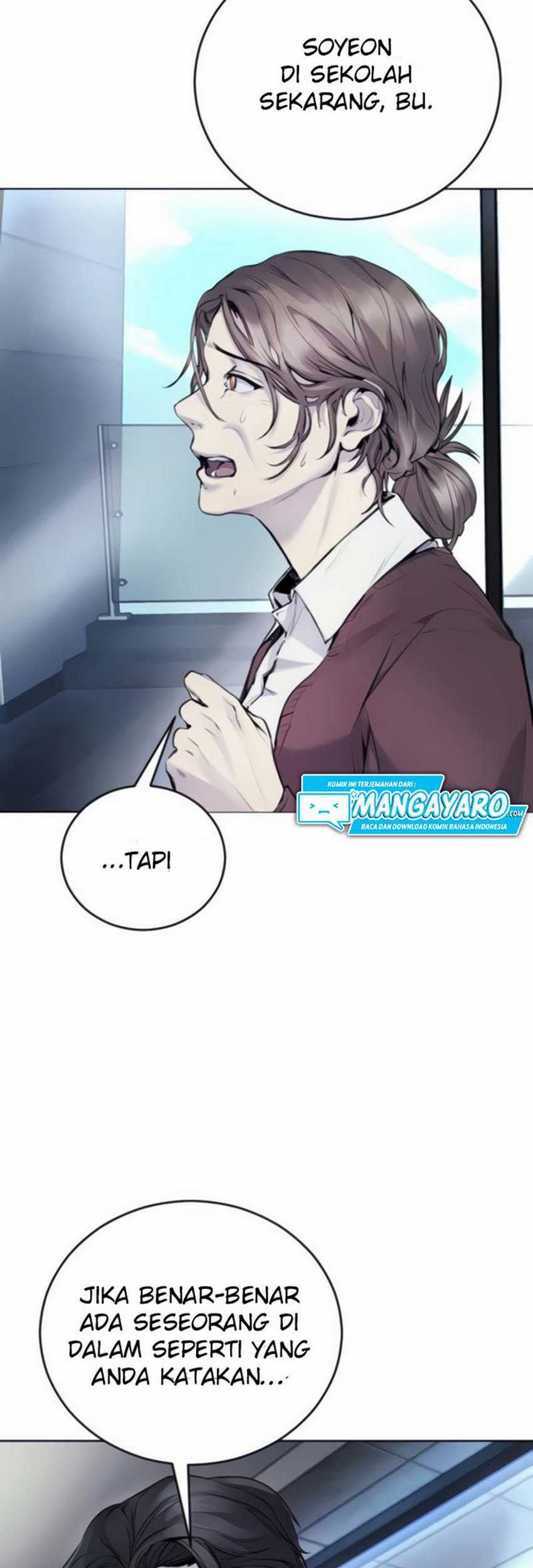 Broken Daily Life Chapter 11.1 Gambar 36