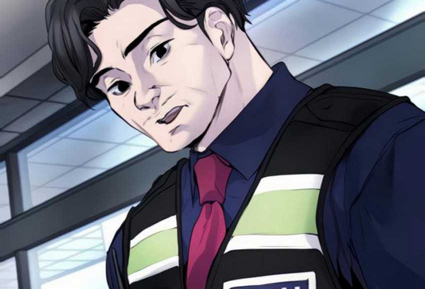 Broken Daily Life Chapter 11.1 Gambar 37