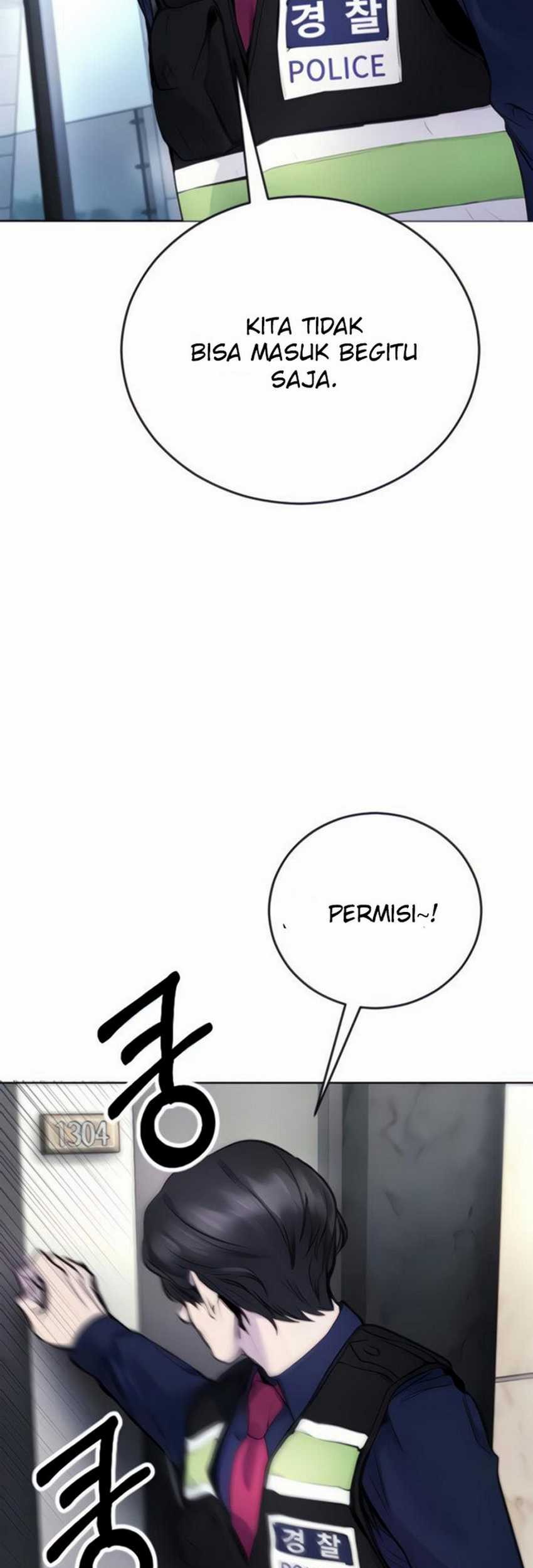 Broken Daily Life Chapter 11.1 Gambar 38