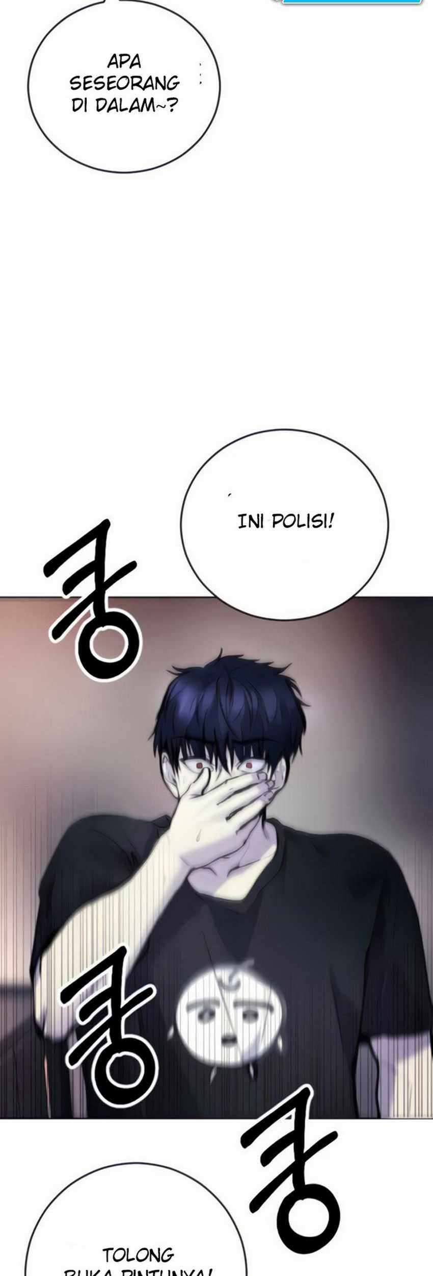 Broken Daily Life Chapter 11.1 Gambar 40