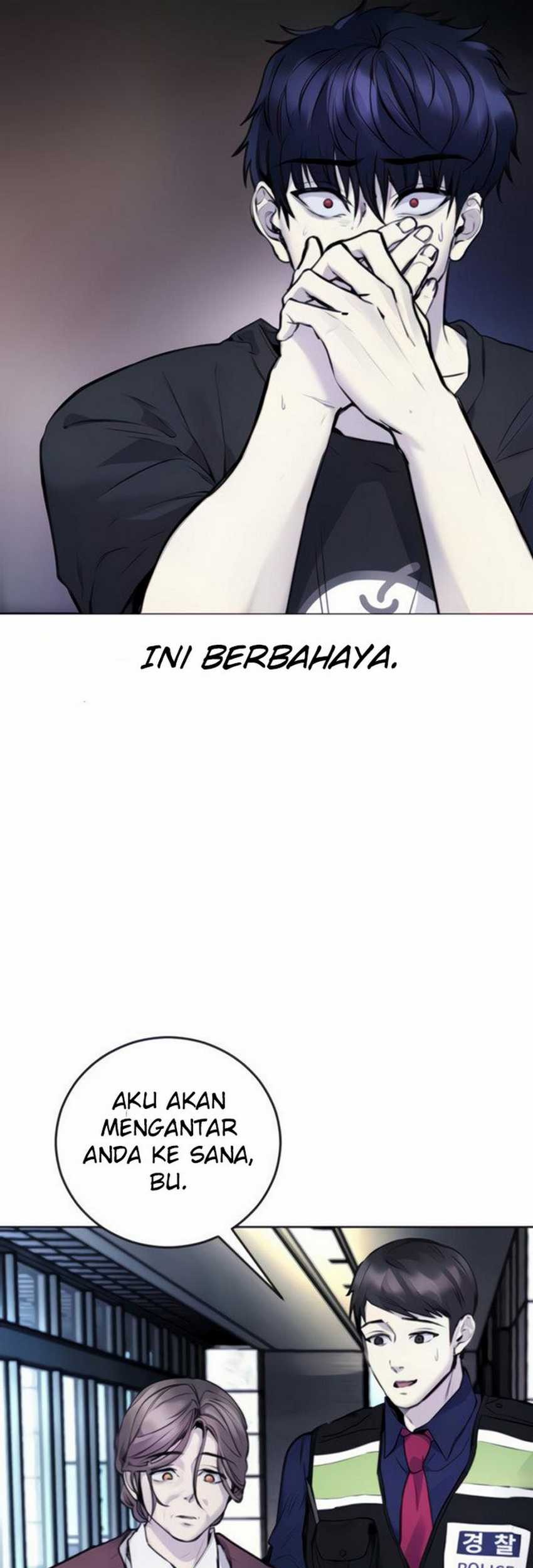 Broken Daily Life Chapter 11.1 Gambar 44