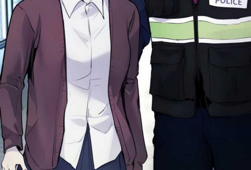 Broken Daily Life Chapter 11.1 Gambar 45