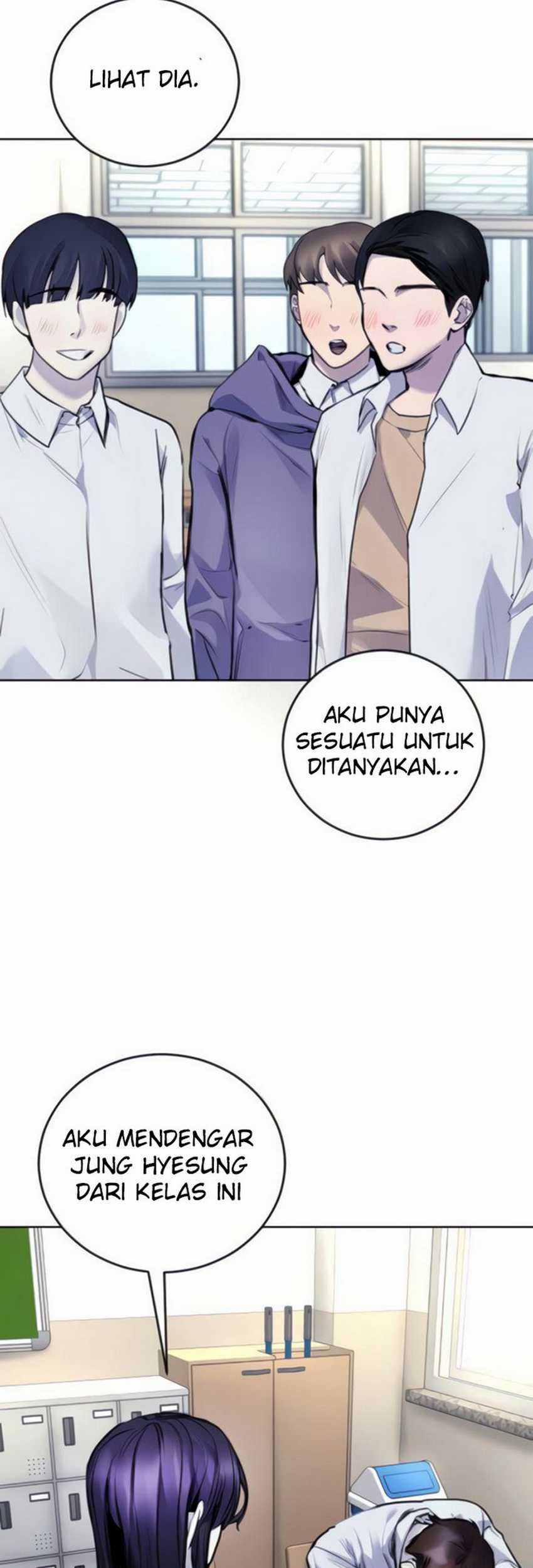 Broken Daily Life Chapter 11.1 Gambar 50