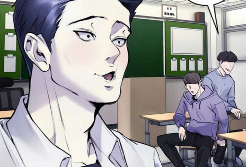 Broken Daily Life Chapter 11.1 Gambar 55