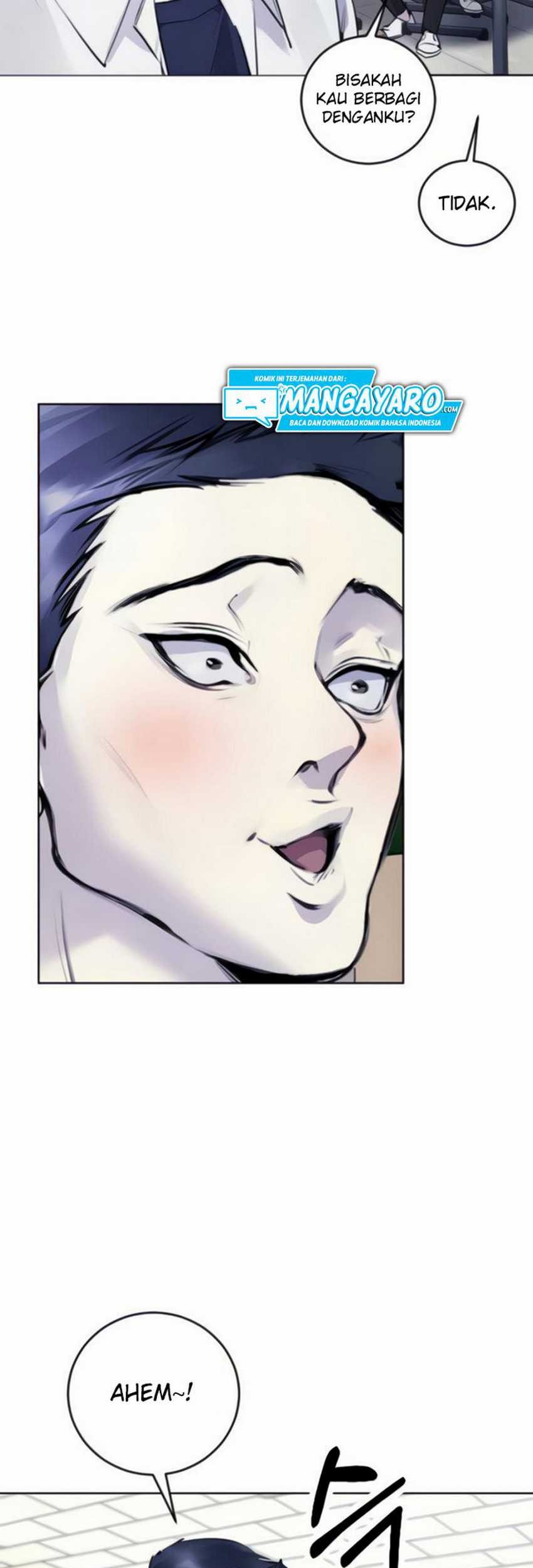 Broken Daily Life Chapter 11.1 Gambar 56