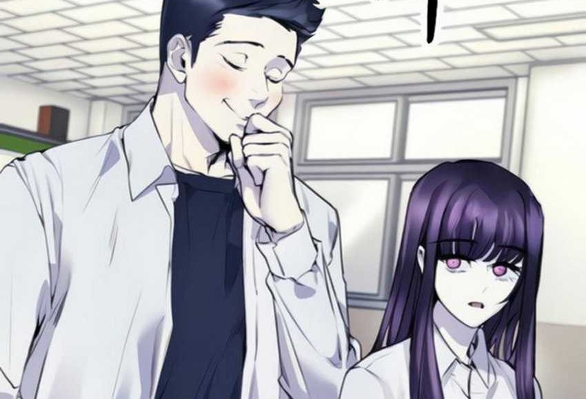 Broken Daily Life Chapter 11.1 Gambar 57