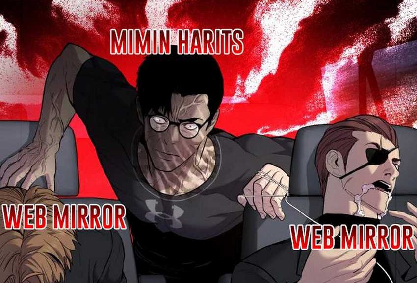 Broken Daily Life Chapter 11.1 Gambar 61