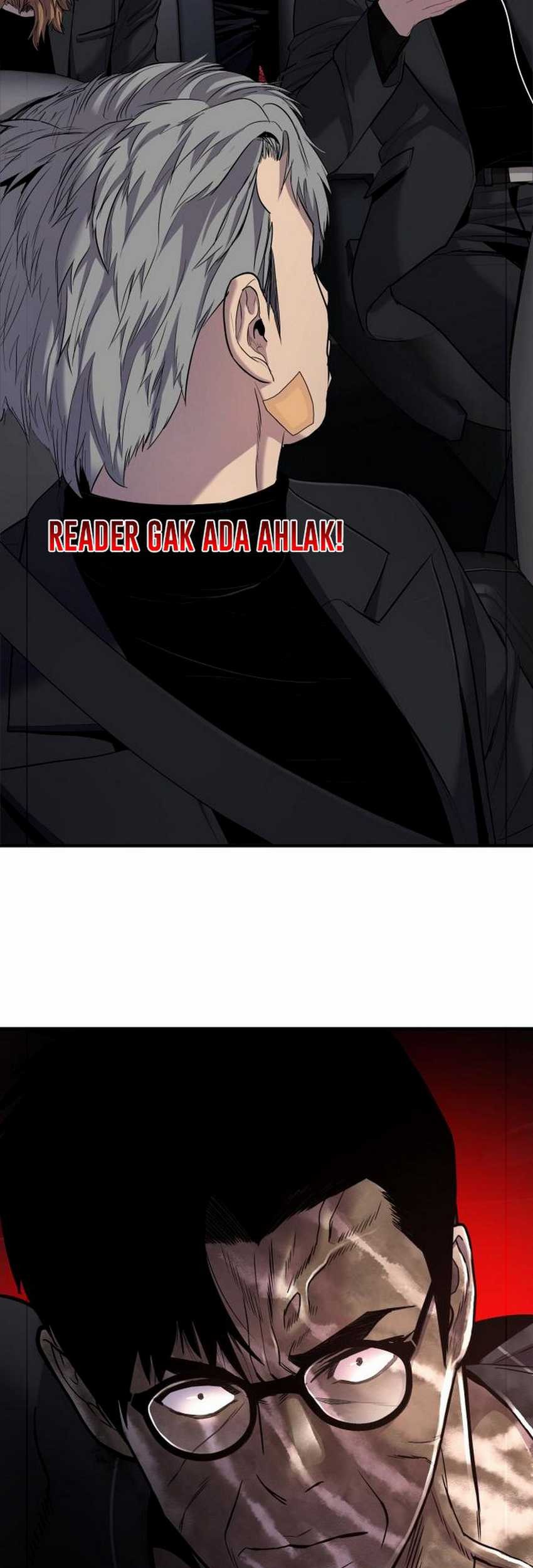 Broken Daily Life Chapter 11.1 Gambar 62