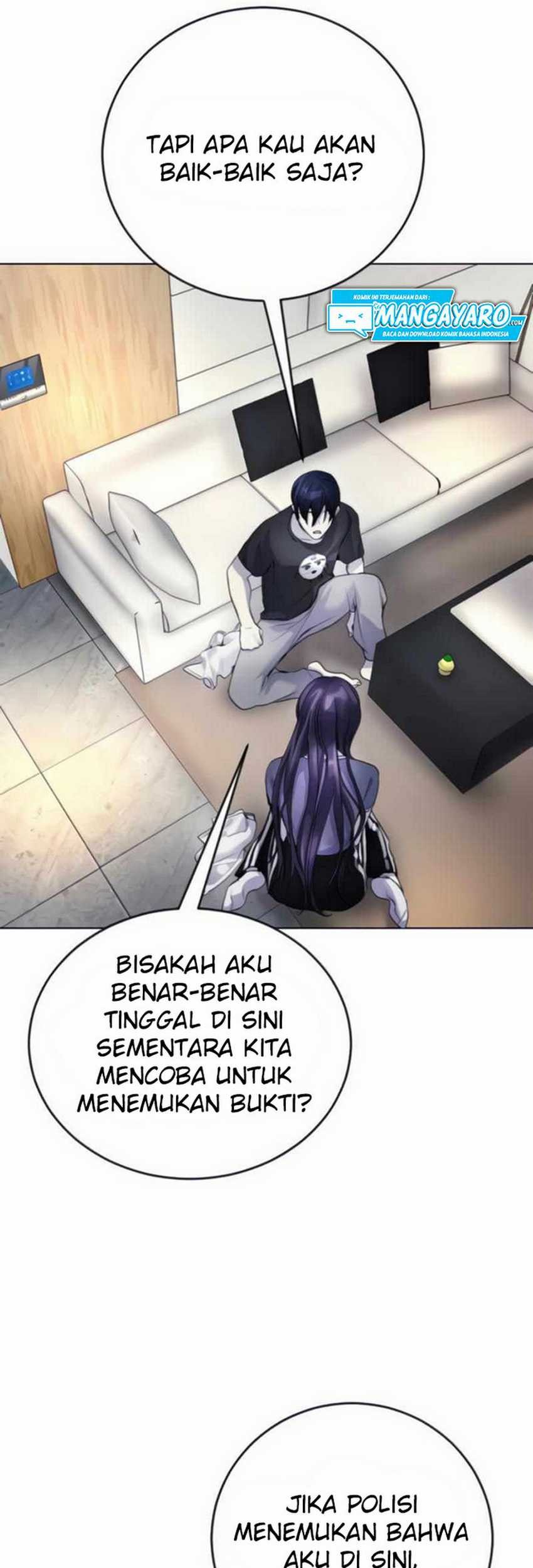 Broken Daily Life Chapter 10.2 Gambar 20