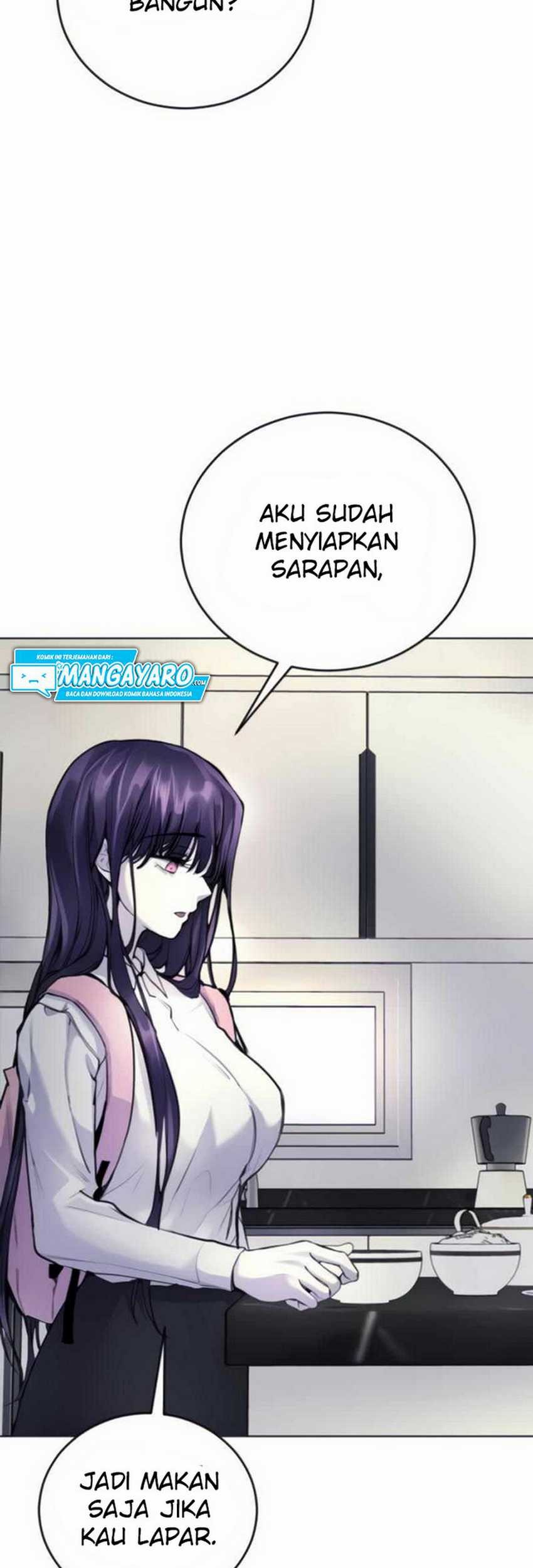 Broken Daily Life Chapter 10.2 Gambar 38