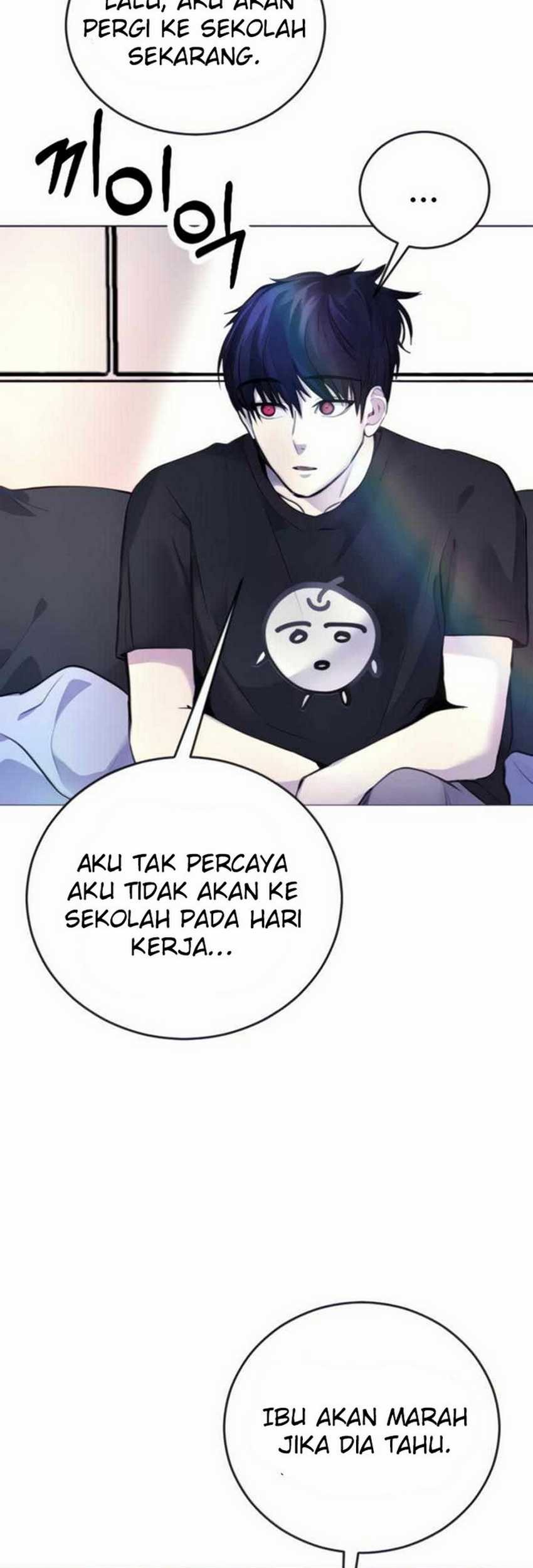 Broken Daily Life Chapter 10.2 Gambar 42