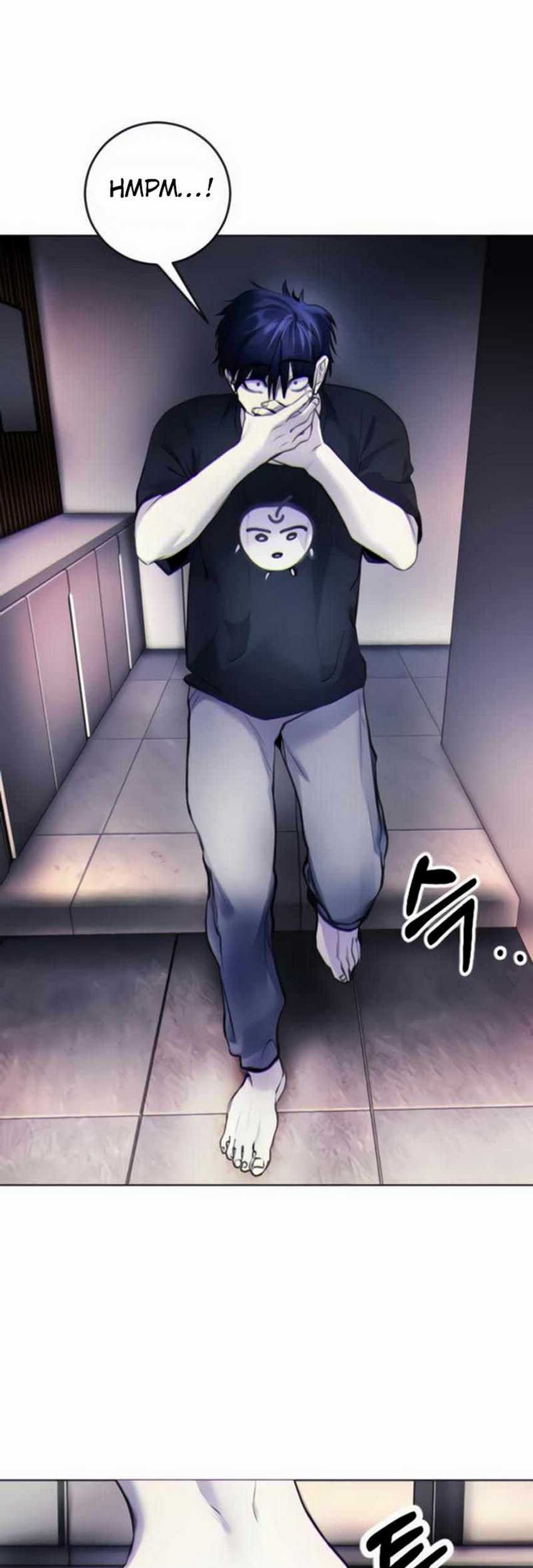 Broken Daily Life Chapter 10.2 Gambar 68
