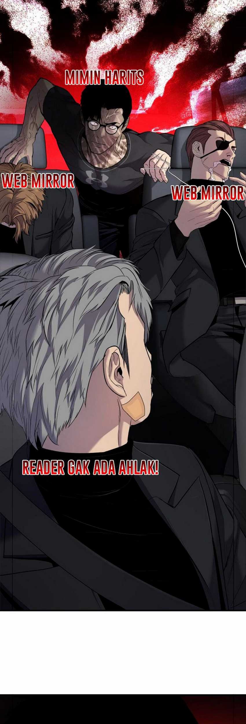 Broken Daily Life Chapter 10.2 Gambar 80