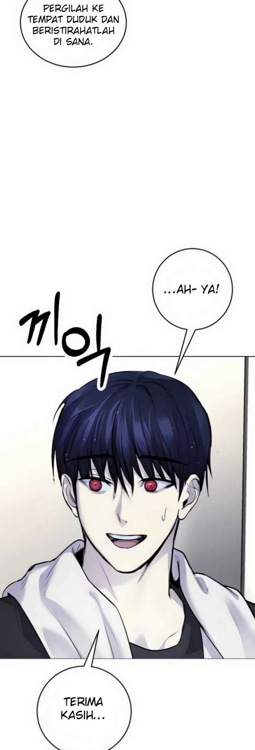 Broken Daily Life Chapter 10.1 Gambar 32