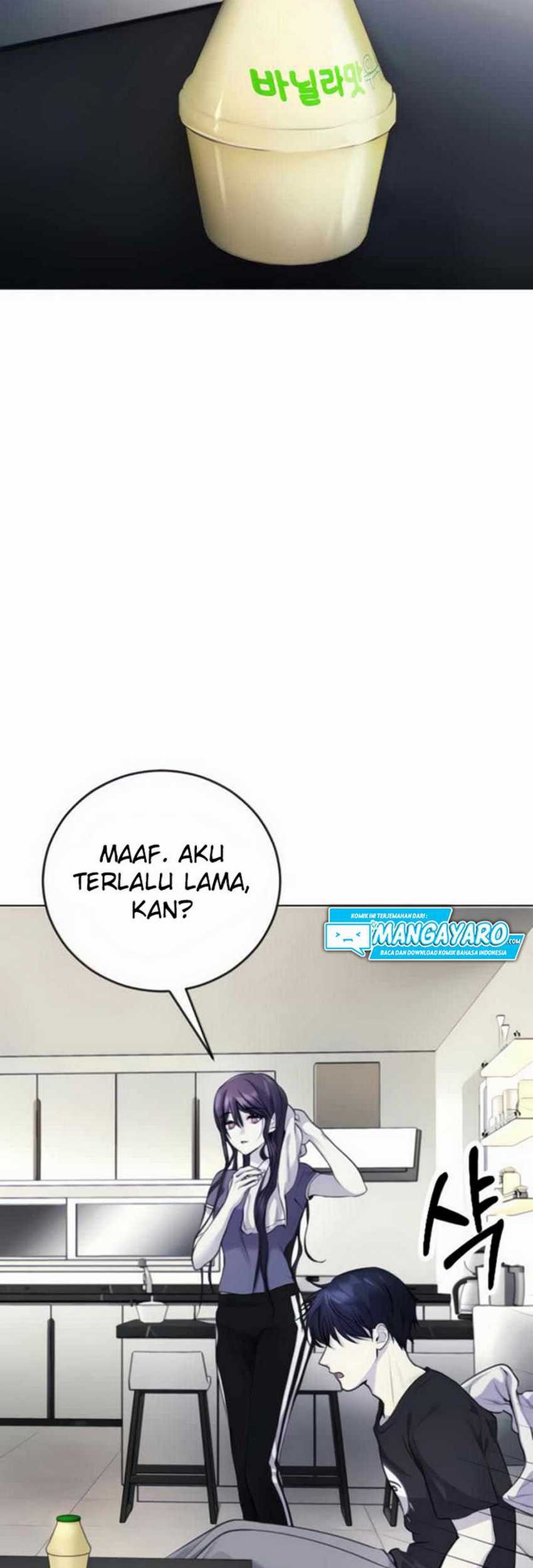 Broken Daily Life Chapter 10.1 Gambar 46