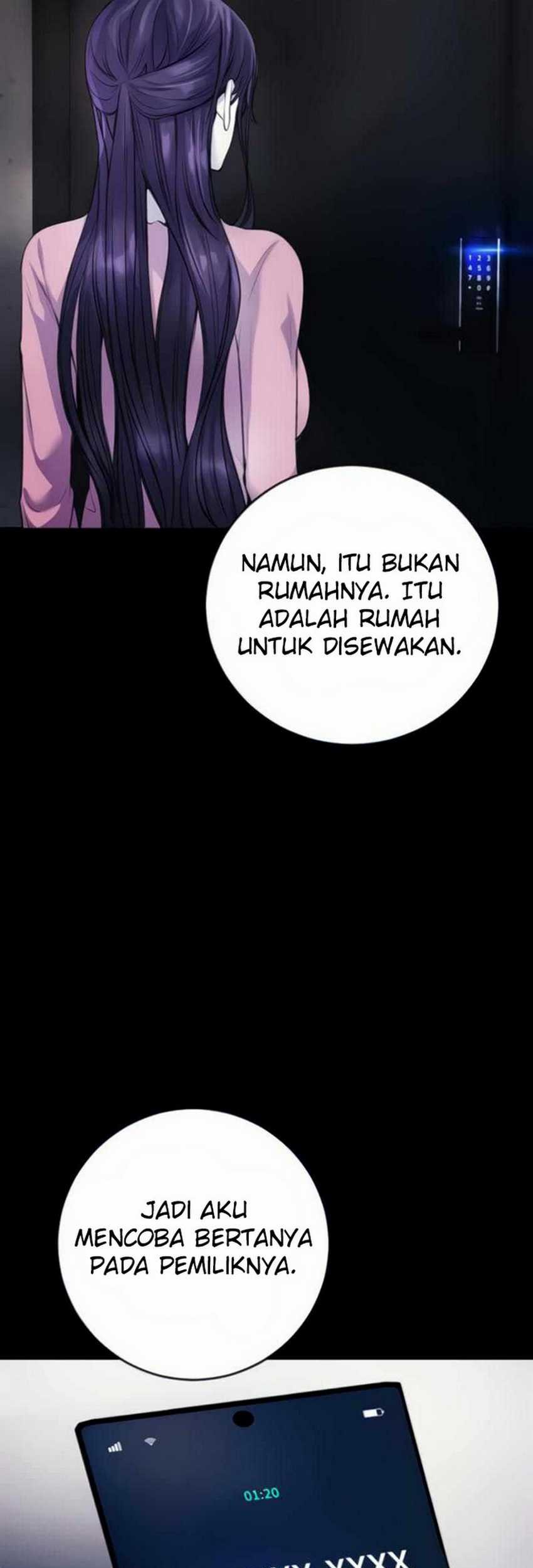Broken Daily Life Chapter 10.1 Gambar 54
