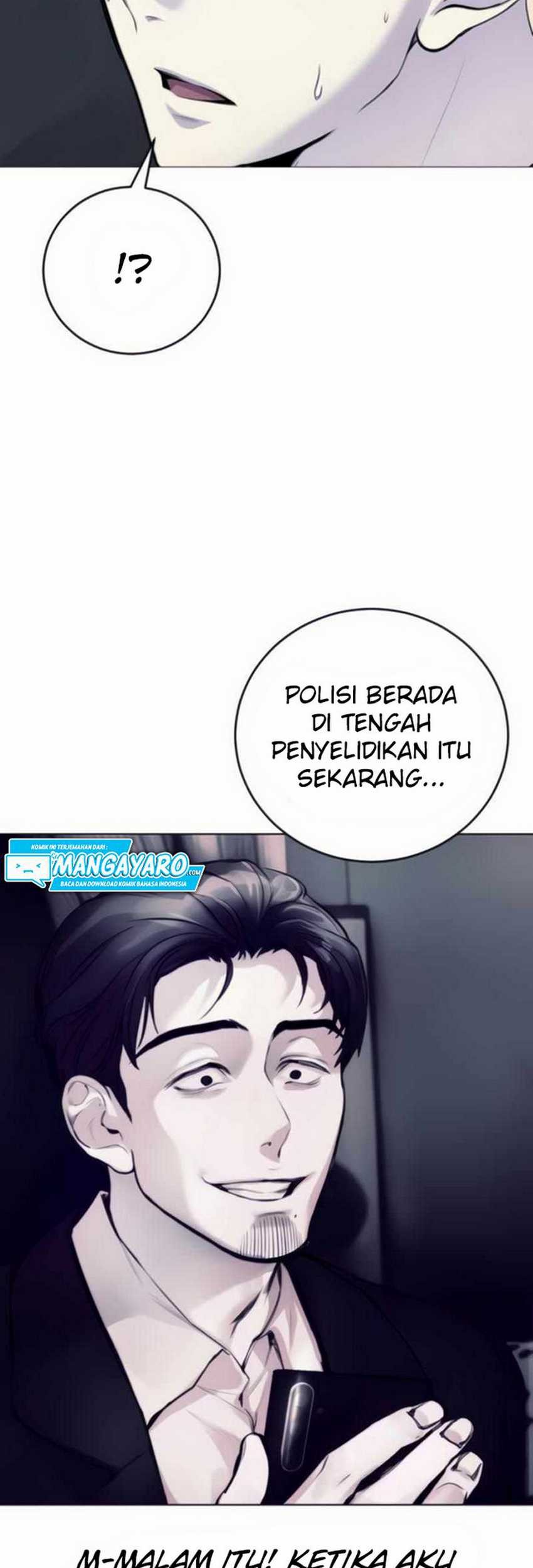 Broken Daily Life Chapter 10.1 Gambar 64