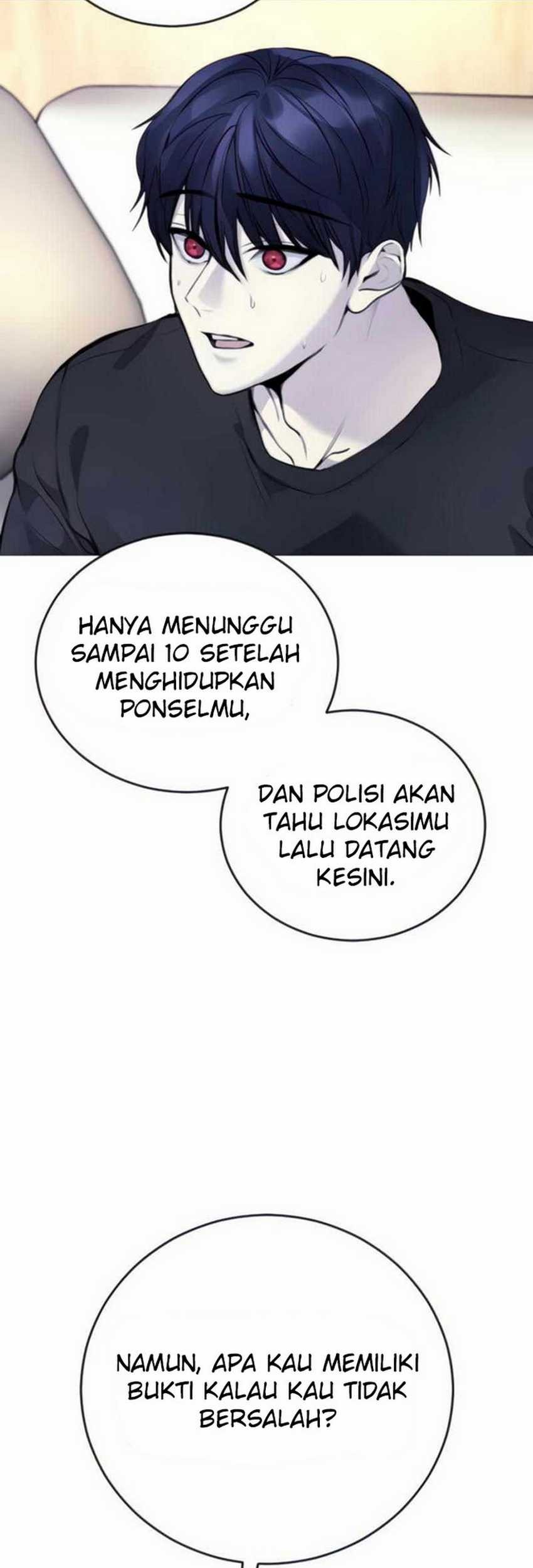 Broken Daily Life Chapter 10.1 Gambar 70