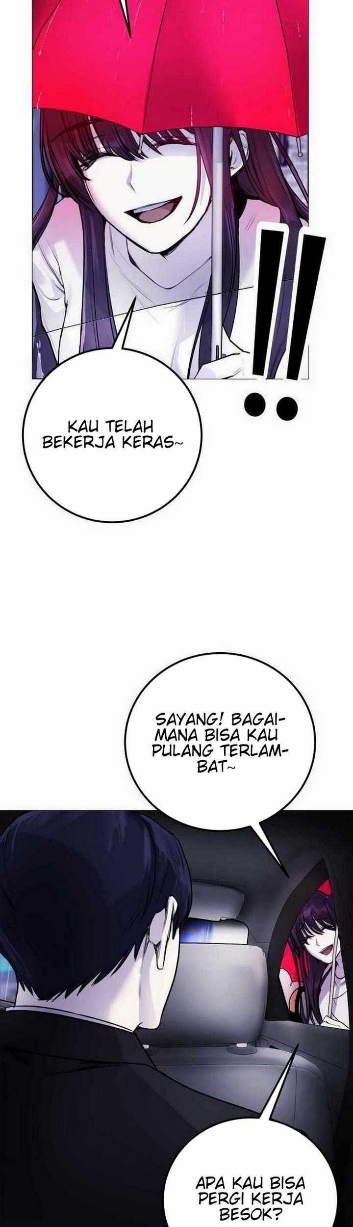 Broken Daily Life Chapter 09.2 Gambar 28