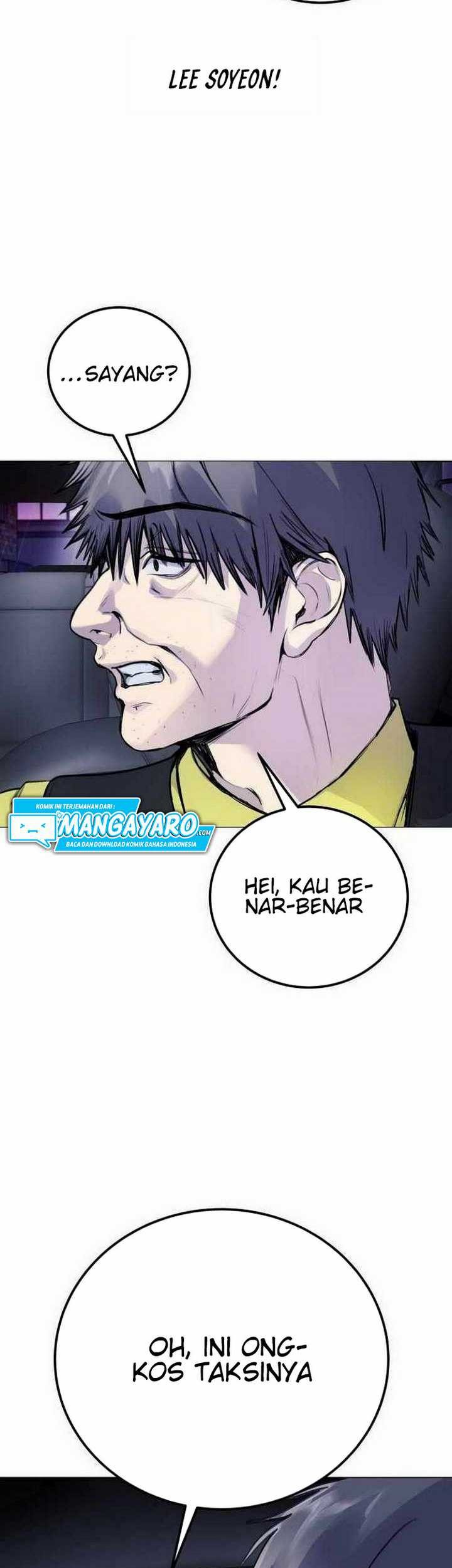 Broken Daily Life Chapter 09.2 Gambar 30