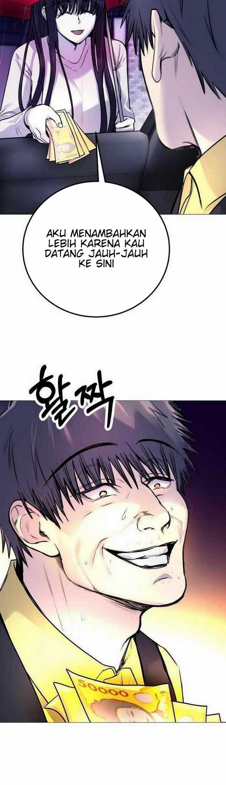 Broken Daily Life Chapter 09.2 Gambar 32