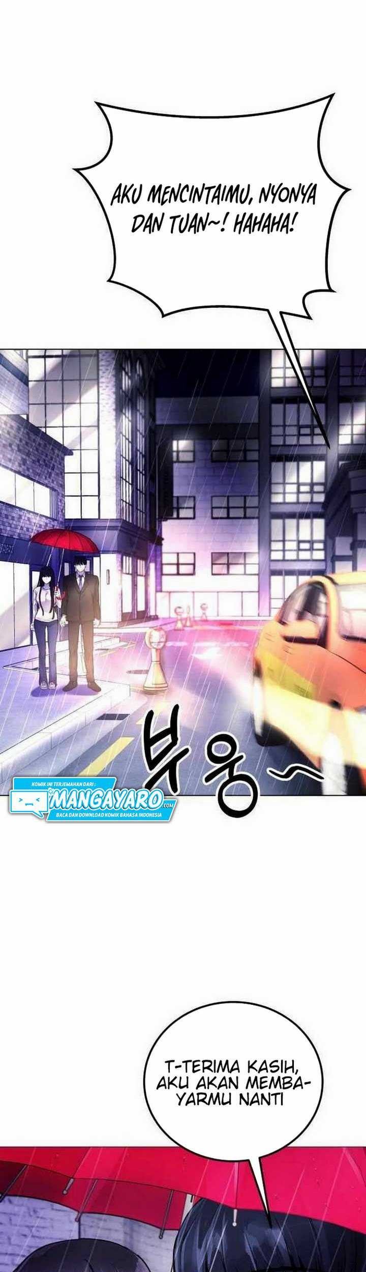 Broken Daily Life Chapter 09.2 Gambar 34