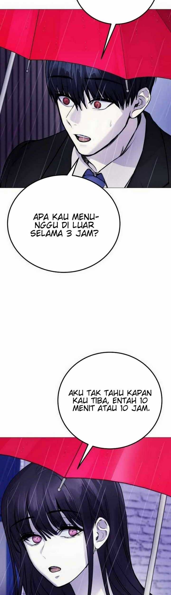 Broken Daily Life Chapter 09.2 Gambar 38