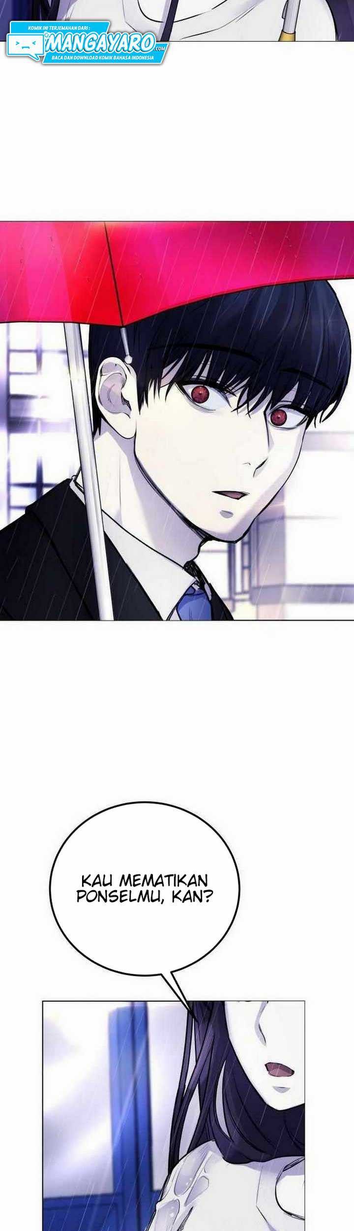 Broken Daily Life Chapter 09.2 Gambar 40