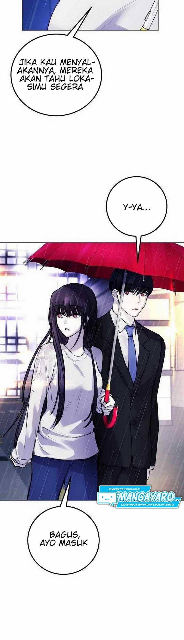 Broken Daily Life Chapter 09.2 Gambar 42