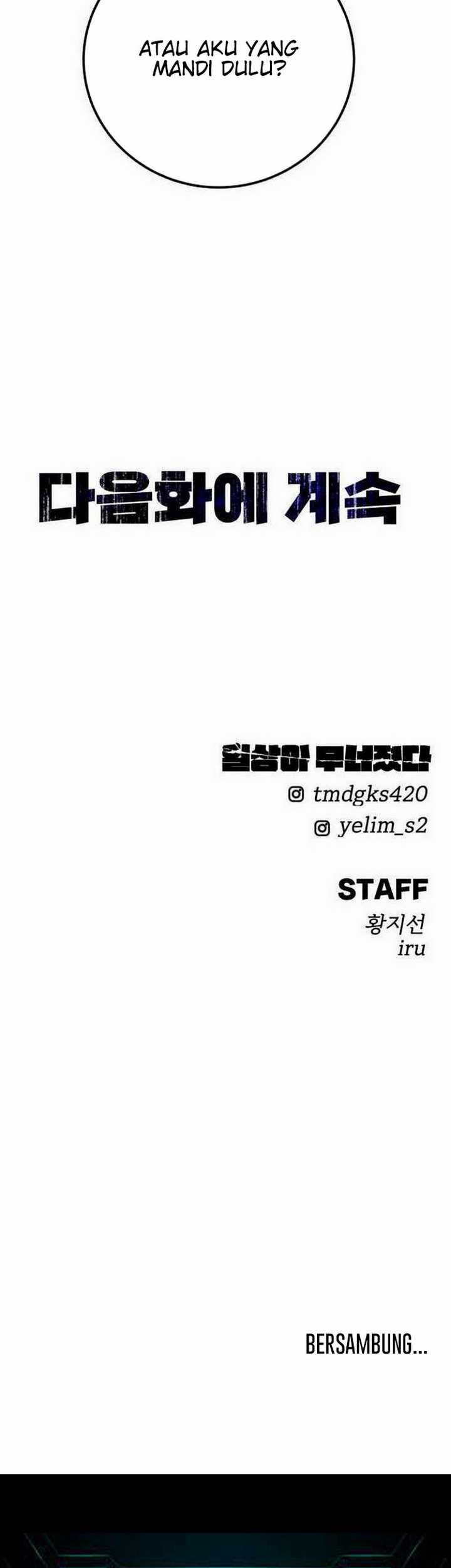 Broken Daily Life Chapter 09.2 Gambar 54