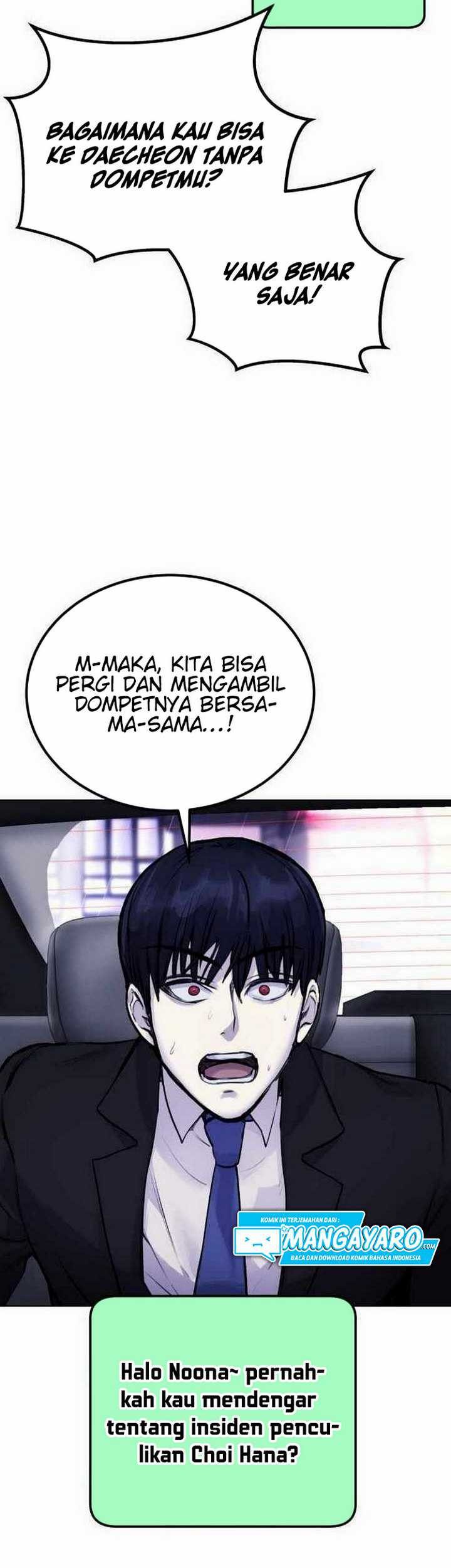 Broken Daily Life Chapter 09.2 Gambar 16