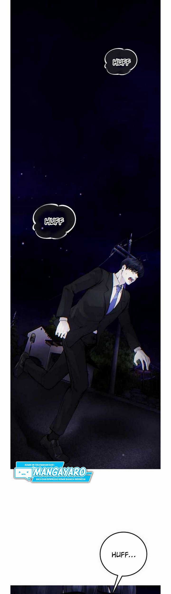 Broken Daily Life Chapter 09.1 Gambar 20