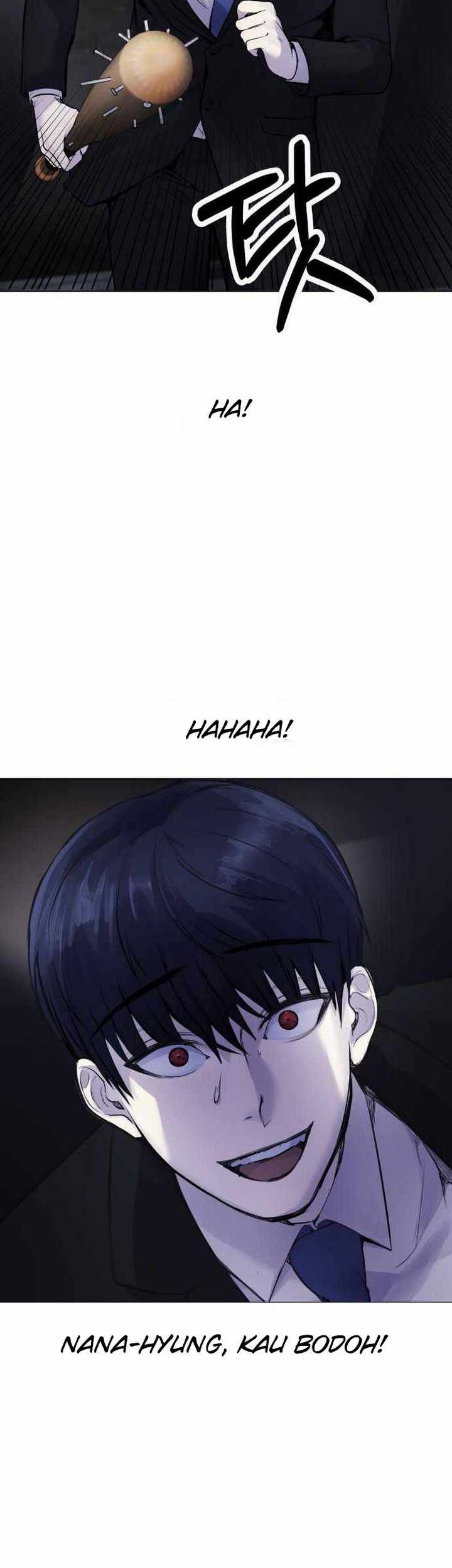 Broken Daily Life Chapter 08.2 Gambar 32