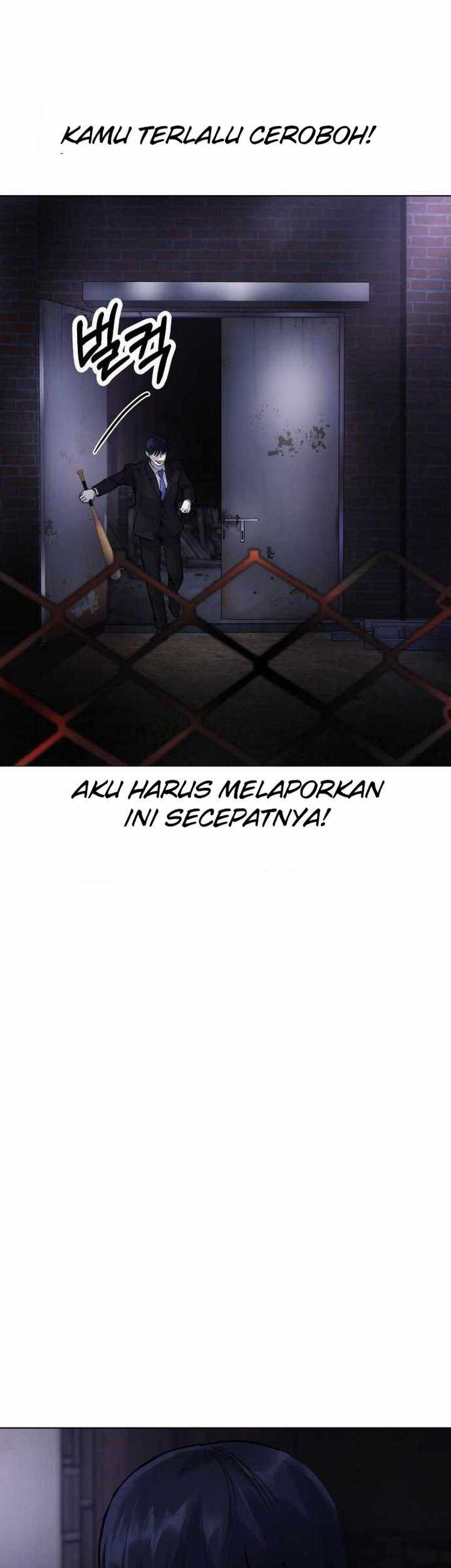 Broken Daily Life Chapter 08.2 Gambar 34