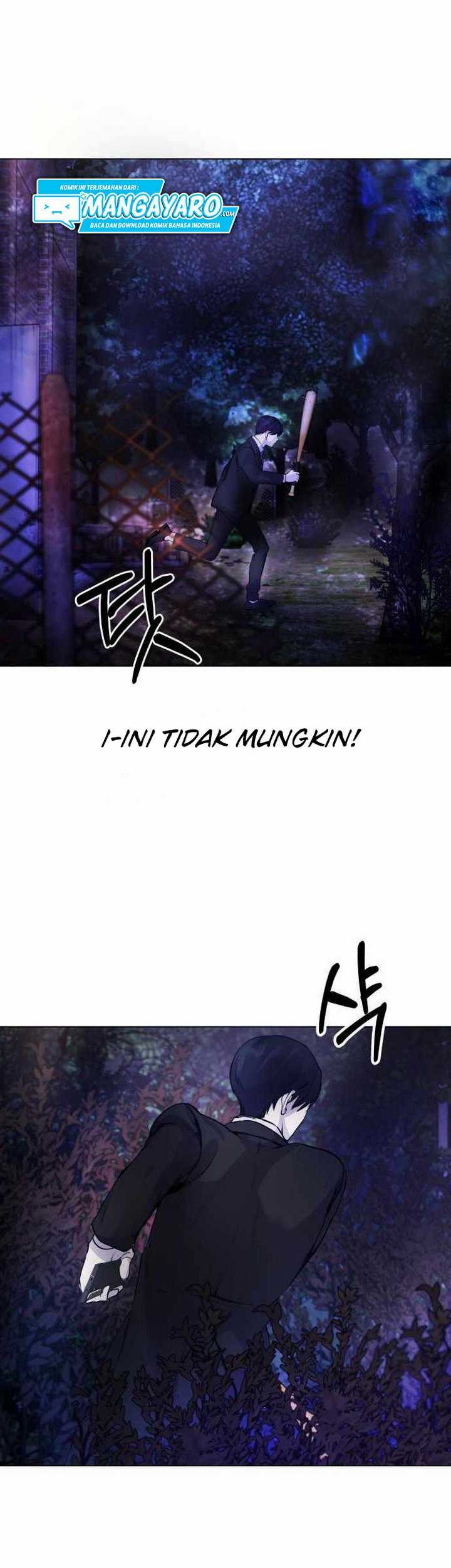 Broken Daily Life Chapter 08.2 Gambar 40