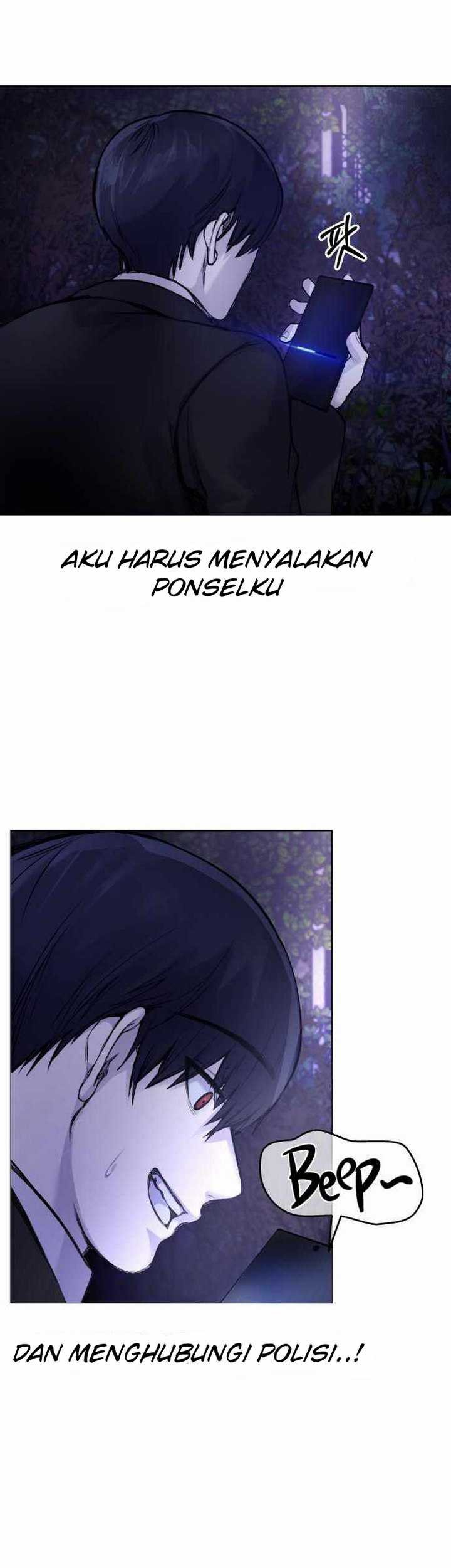 Broken Daily Life Chapter 08.2 Gambar 42