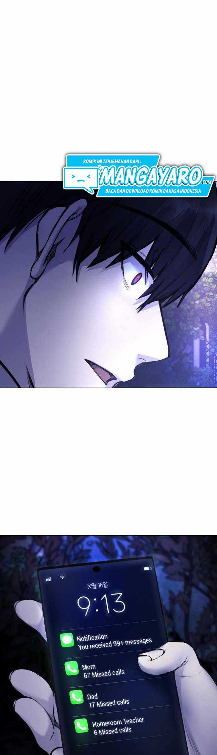 Broken Daily Life Chapter 08.2 Gambar 44