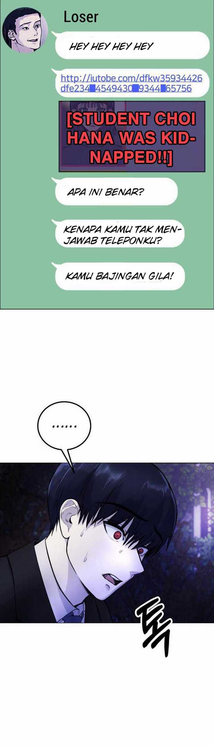 Broken Daily Life Chapter 08.2 Gambar 50