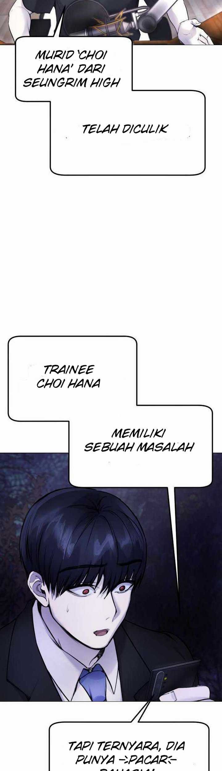 Broken Daily Life Chapter 08.2 Gambar 54