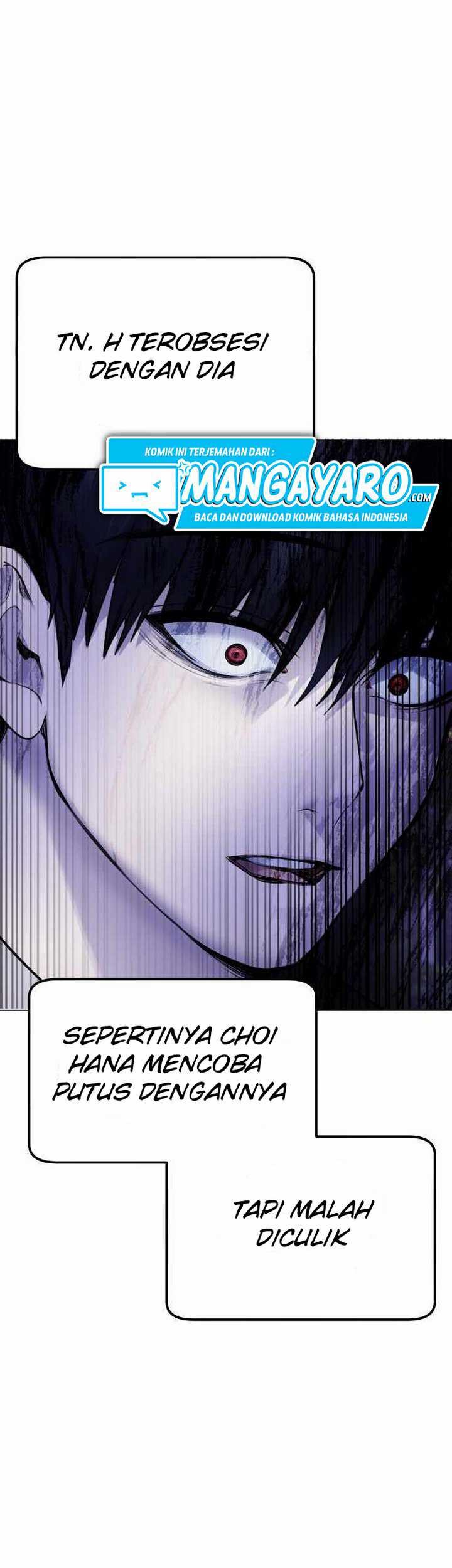 Broken Daily Life Chapter 08.2 Gambar 58