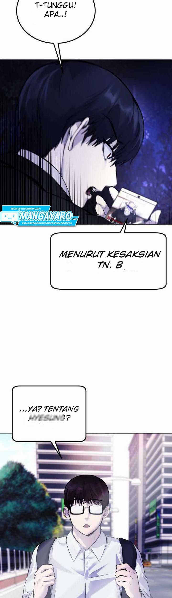 Broken Daily Life Chapter 08.2 Gambar 60
