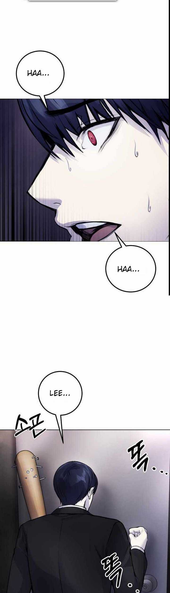 Broken Daily Life Chapter 08.2 Gambar 14