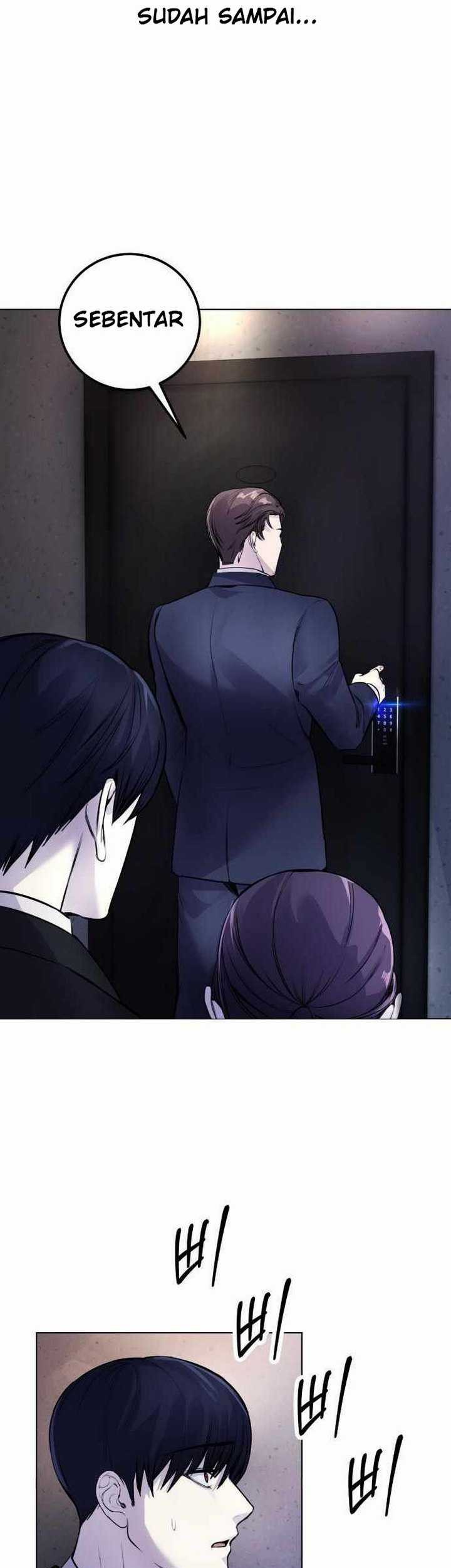 Broken Daily Life Chapter 07.2 Gambar 10